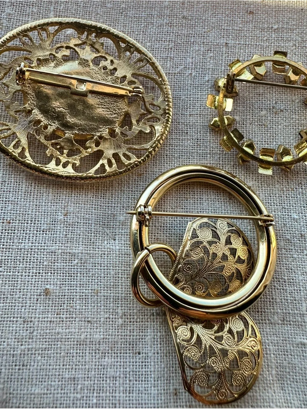Vintage 70’s pins